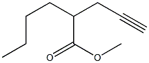1-Octyne-4-carboxylic acid methyl ester|