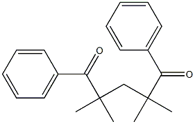 2,2,4,4-Tetramethyl-1,5-diphenylpentane-1,5-dione