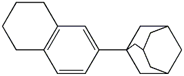 1-(Tetralin-6-yl)adamantane|