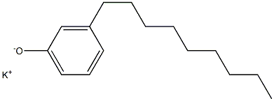 Potassium 3-nonylphenolate|