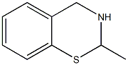 2-Methyl-3,4-dihydro-2H-1,3-benzothiazine