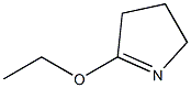 2-Ethoxy-1-pyrroline Structure