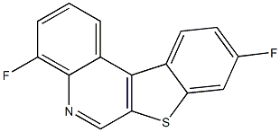 4,9-Difluoro[1]benzothieno[2,3-c]quinoline|