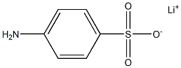  4-Aminobenzenesulfonic acid lithium salt