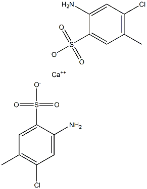  Bis(2-amino-4-chloro-5-methylbenzenesulfonic acid)calcium salt