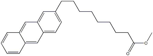 9-(Anthracen-2-yl)nonanoic acid methyl ester