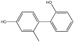 2-Methyl-1,1'-biphenyl-2',4-diol