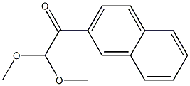 2-(Dimethoxyacetyl)naphthalene