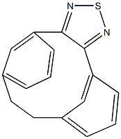 3,4-[Ethylenebis(3,1-phenylene)]-1,2,5-thiadiazole Structure