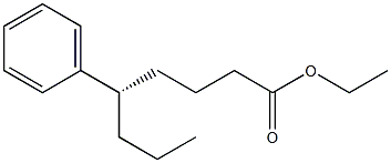 [S,(+)]-5-Phenyloctanoic acid ethyl ester