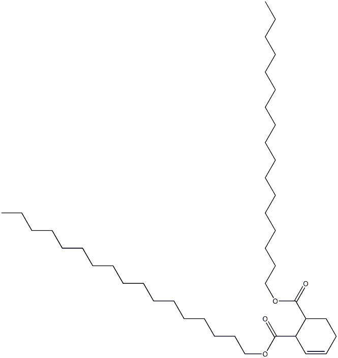 5-Cyclohexene-1,2-dicarboxylic acid diheptadecyl ester