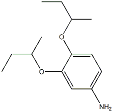  3,4-Di(sec-butyloxy)aniline