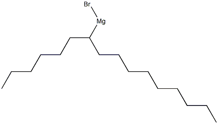 (1-Hexyldecyl)magnesium bromide 结构式