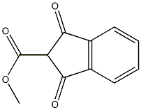  1,3-Dioxo-2-indanecarboxylic acid methyl ester