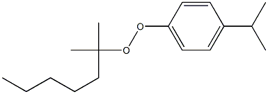 4-Isopropylphenyl 1,1-dimethylhexyl peroxide