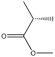 [S,(-)]-2-Iodopropionic acid methyl ester 结构式