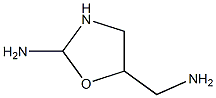 5-(Aminomethyl)-2-aminooxazolidine