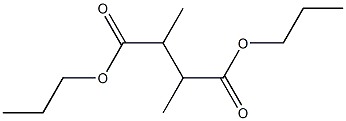 2,3-Dimethylsuccinic acid dipropyl ester|