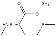 D-Methylmethionine sulfonium Structure