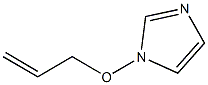 1-(2-Propenyloxy)-1H-imidazole|