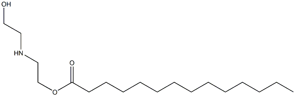 Myristic acid 2-[(2-hydroxyethyl)amino]ethyl ester