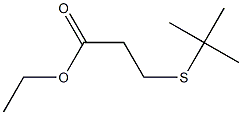 3-(tert-Butylthio)propionic acid ethyl ester|
