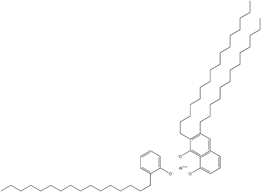 Aluminum tri(2-hexadecylphenolate)|