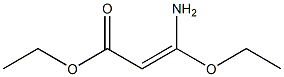 3-Amino-3-ethoxyacrylic acid ethyl ester