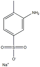 3-Amino-4-methylbenzenesulfonic acid sodium salt