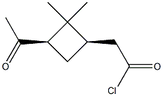 cis-Pinonoyl chloride