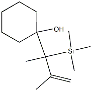 1-[1-(Trimethylsilyl)methyl-2-methyl-2-propenyl]cyclohexanol