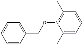 2,6-Dimethyl-1-(benzyloxy)pyridinium