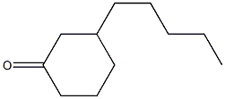  3-Pentylcyclohexanone