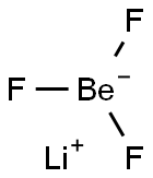 Lithium trifluoroberyllate