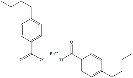 Bis(4-butylbenzoic acid)barium salt