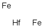 Diiron hafnium