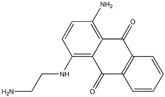  1-[(2-Aminoethyl)amino]-4-amino-9,10-anthraquinone