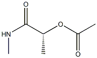 [R,(+)]-2-(Acetyloxy)-N-methylpropionamide
