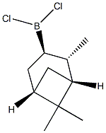 [(1R,2S,3R,5R)-2,6,6-Trimethylbicyclo[3.1.1]heptane-3-yl]dichloroboron