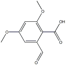 2-Formyl-4,6-dimethoxybenzoic acid