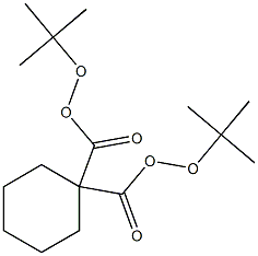  Cyclohexane-1,1-bis(peroxycarboxylic acid)di-tert-butyl ester