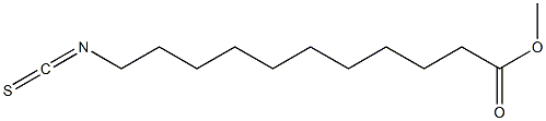 11-Isothiocyanatoundecanoic acid methyl ester