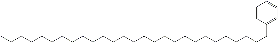 Heptacosylbenzene 结构式