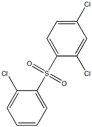 2,4-Dichlorophenyl 2-chlorophenyl sulfone