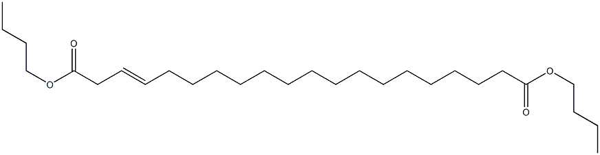 3-Icosenedioic acid dibutyl ester