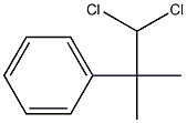  (1,1-Dimethyl-2,2-dichloroethyl)benzene