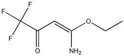 1,1,1-Trifluoro-4-amino-4-ethoxy-3-buten-2-one