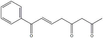 (2E)-1-Phenyl-2-octene-1,5,7-trione|