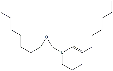 N-Propyl-N,N-di(1-octenyl)amine oxide