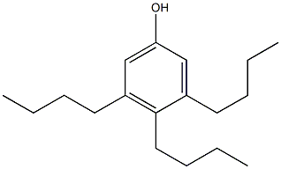  3,4,5-Tributylphenol